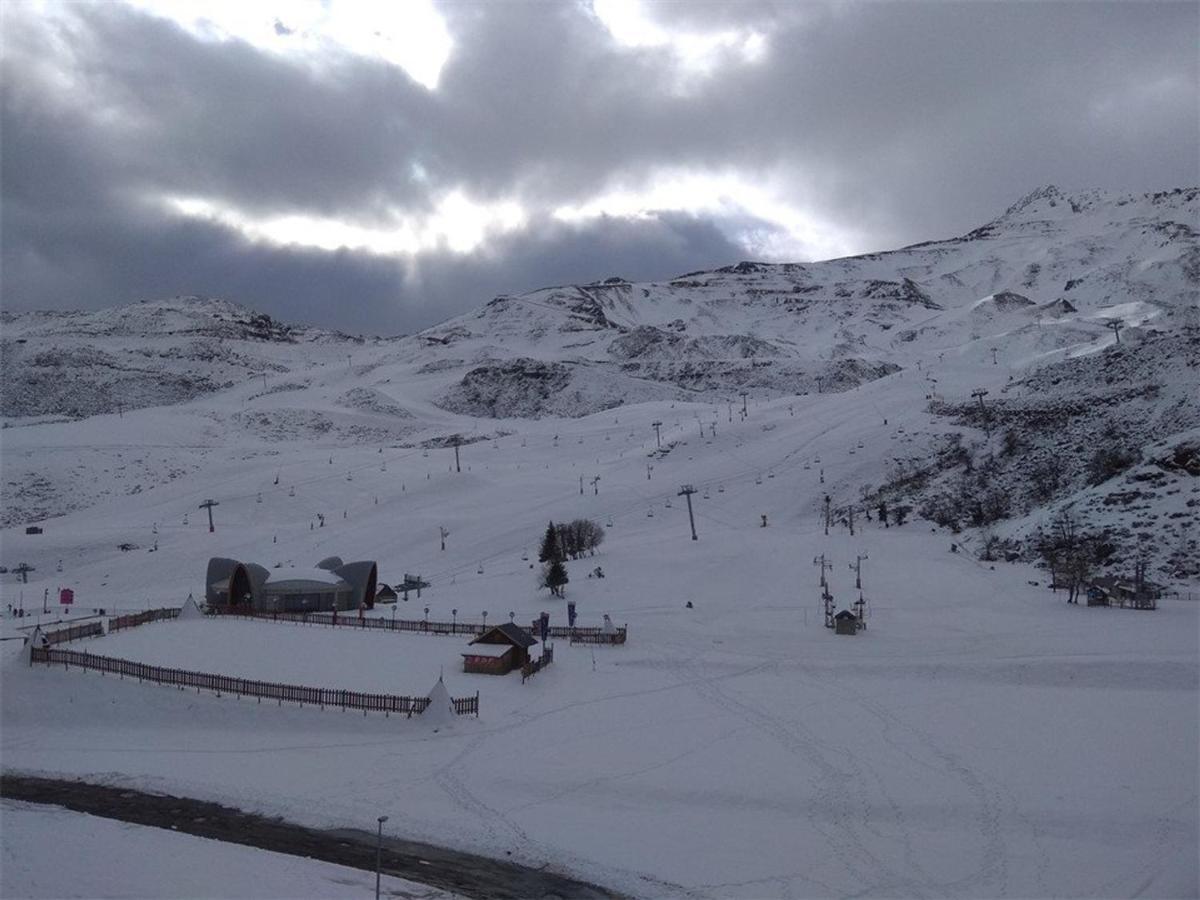 ארניואה Studio 4 Personnes A Piau-Engaly Avec Balcon Et Vue Sur Pistes - Fr-1-457-210 מראה חיצוני תמונה